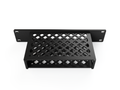 3D-printed TP-Link SG108P Rack Mount 10" Mini Rack - 1U (Modular) – side view