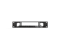 3D-printed HP T640 10" Mini Rack Mount - 1U – installed view