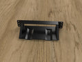 3D-printed HP EliteDesk/ProDesk Mini G2 10" Rack Mount - 1U – rear view