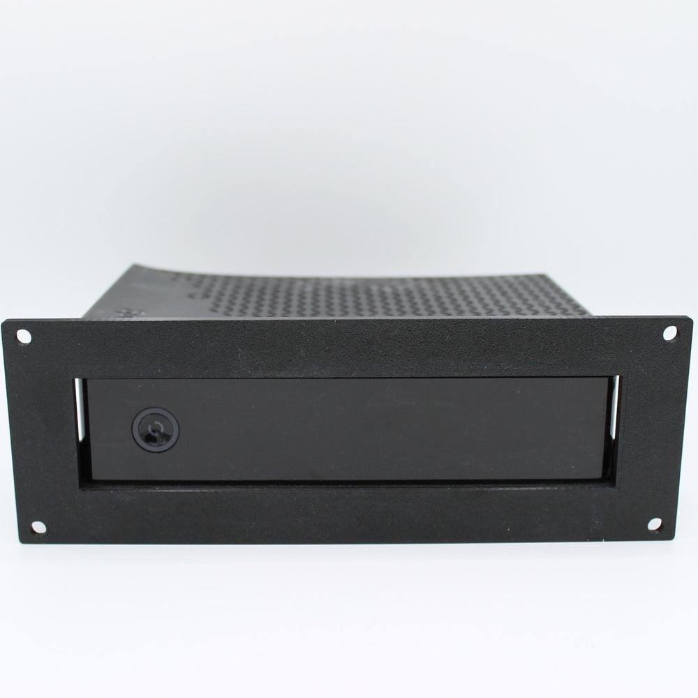 10-inch 3D-printed Spectrum Modem 2U Rack Mount