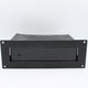 10-inch 3D-printed Spectrum Modem 2U Rack Mount