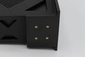 3D-printed 19" Minisforum MS-A1 Rack Mount- 2U Height – installed view