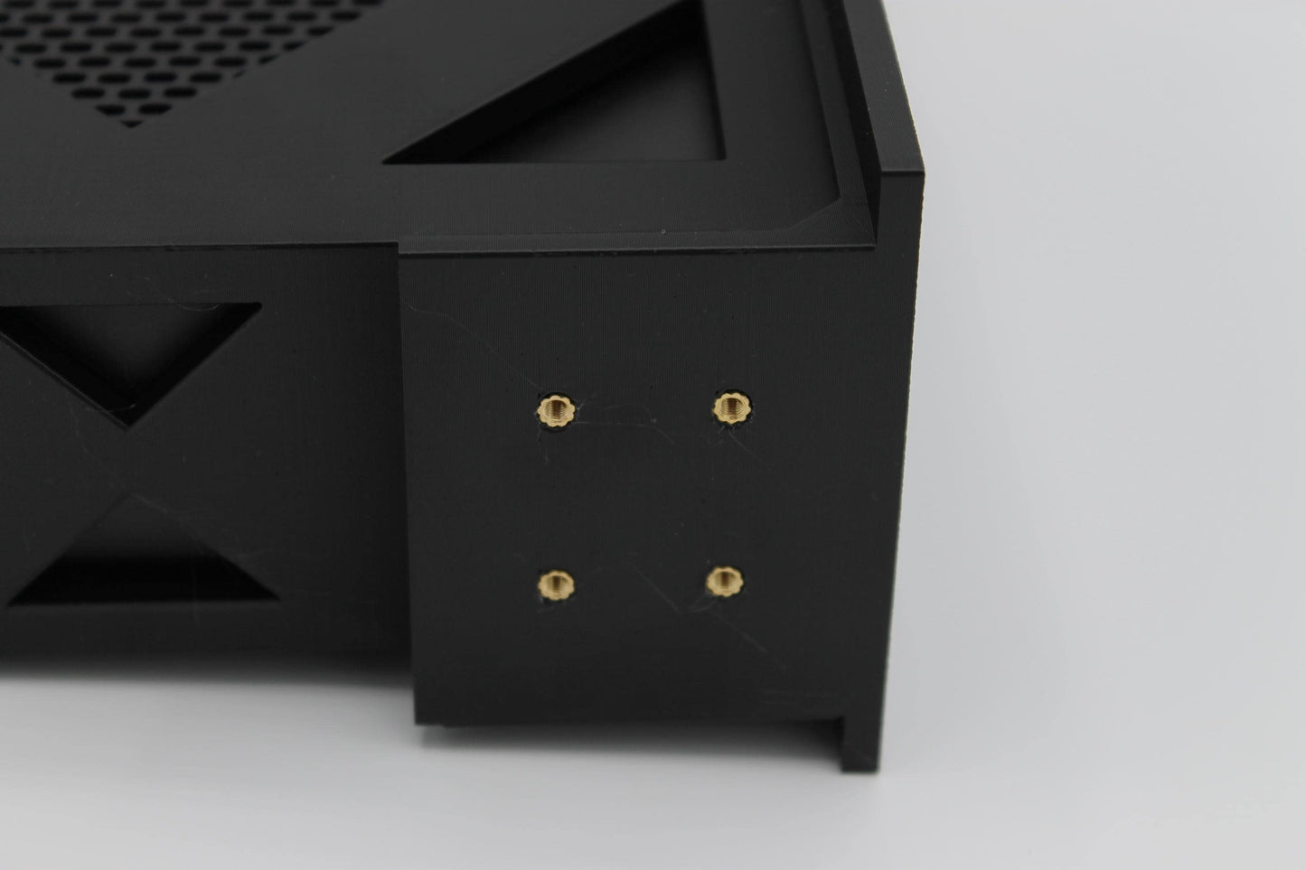 19" Minisforum MS-A1 Rack Mount- 2U Height
