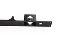 3D-printed Lutron Smart Bridge & Smart Bridge Pro 19-inch Rack Mount 1U w/Keystone (Modular)