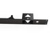 3D-printed Lutron Smart Bridge & Smart Bridge Pro 19-inch Rack Mount 1U w/Keystone (Modular)