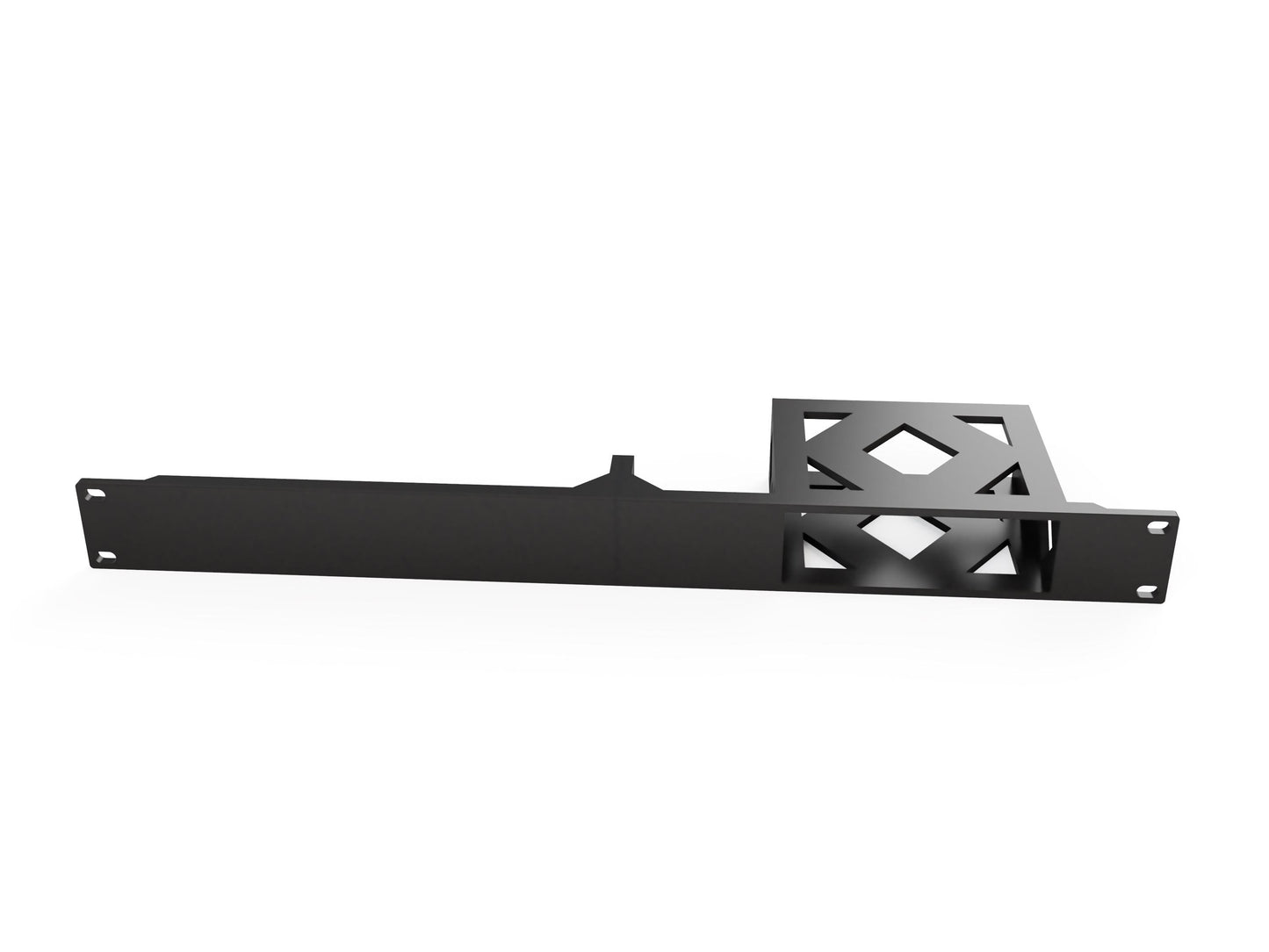 19" Intel D54250WYK NUC Rack Mount - 1U (Modular)