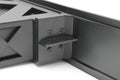 3D-printed 19" Minisforum MS-01, MS-A2 & MS-R1 Rack Mount - 2U – installed view