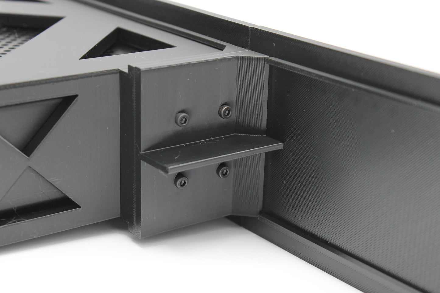 19" Minisforum MS-01 & MS-A2 Rack Mount - 2U