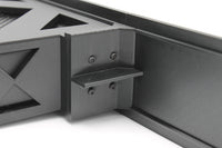 3D-printed 19" Minisforum MS-01, MS-A2 & MS-R1 Rack Mount - 2U – installed view