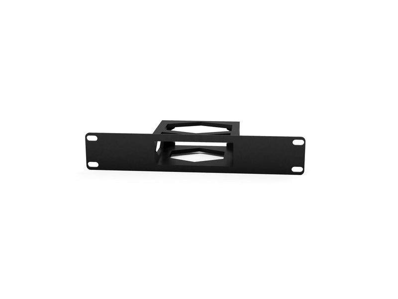 3D-printed Phillips Hue Smart Hub 10-inch 1U Rack Mount