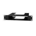 3D-printed HP Elitedesk 800 G1 10-inch Mini Rack Mount - 1U