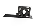 3D-printed Hitron Coda Docsis 3.1 Modem Rack Mount- 2U – side view