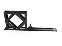 3D-printed 19" HP Elite/ProDesk G3, G4 & G5 Mini PC Rack Mount - 1U (Modular) – side view
