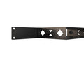 3D-printed TP-Link Omada ER707-M2/ER7206 19" Rack Mount - 1U – installed view