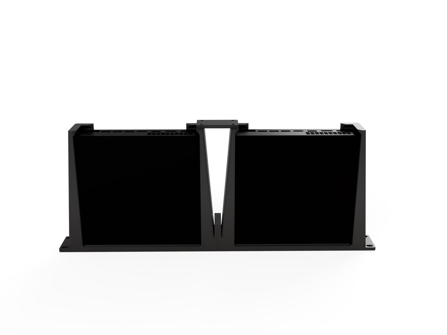 19" Lenovo ThinkCentre M720q, M920q, M710 & M10q Tiny PC Rack Mount