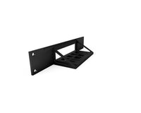 3D-printed Ubiquiti EdgeRouterX 10" Rack Mount – rear view