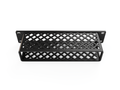 3D-printed 10" Unifi Switch Ultra (USW-Ultra) Rack Mount - 1U (Modular) – side view