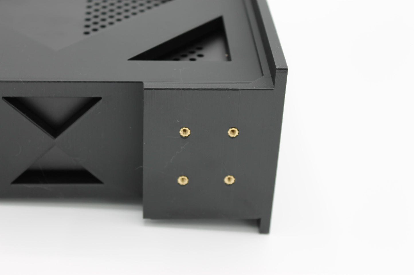 19" Minisforum MS-01 & MS-A2 Rack Mount - 2U