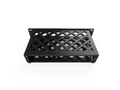 3D-printed TP-Link TL-SG2008 Switch 10" Mini Rack Mount 1U – rear view