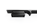 3D-printed 19" Arylic A50+ Rack Mount - 1U (Modular) – installed view