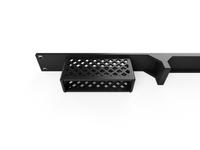 3D-printed 19" Arylic A50+ Rack Mount - 1U (Modular) – installed view