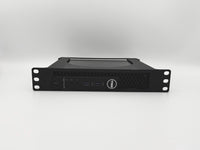 10-inch 3D-printed Dell Optiplex Mini Rack Mount Fits 3000/5000/7000 Micro Series - 1U