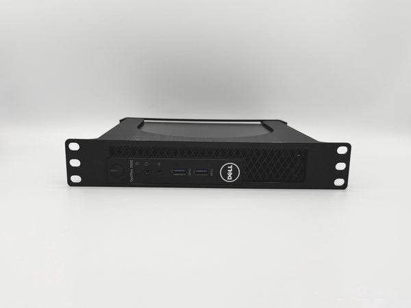 10" Dell Optiplex Mini Rack Mount Fits 3000/5000/7000 Micro Series - 1U