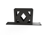 3D-printed 10" Intel D54250WYK NUC Rack Mount - 1U – side view