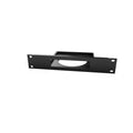3D-printed UniFi Security Gateway 10-inch Rack Mount - 1U