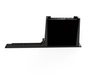 3D-printed 19" Lenovo ThinkCentre M720q, M920q, M710 & M10q Tiny PC Rack Mount – rear view