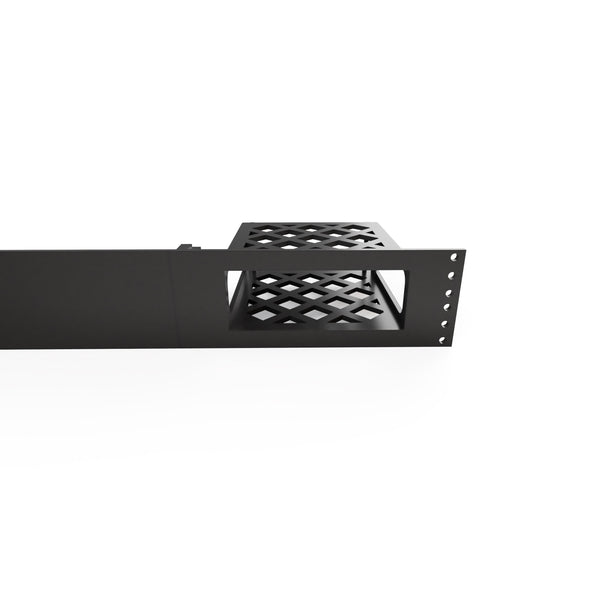 Protectli VP2440 19" Rack Mount - 2U (Modular)