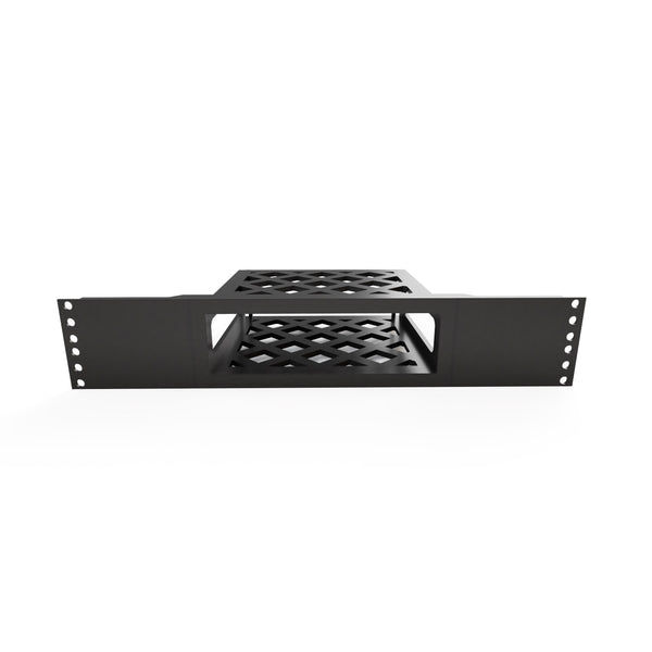 19" HP Z2 Mini G3, G4 & G5 Rack Mount - 2U