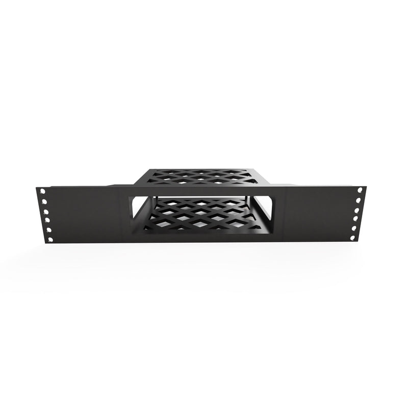 19" HP Z2 Mini G3, G4 & G5 Rack Mount - 2U – image 1