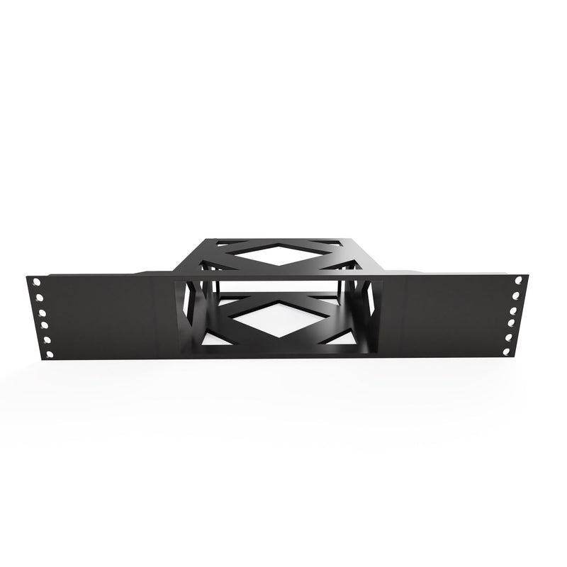 19" WiiM Amp Ultra Rack Mount - 2U – image 1