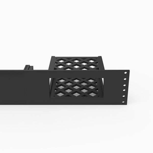 19" Beelink EQR6 Mini PC Rack Mount - 2U (Modular)