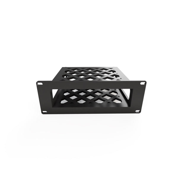 10" Minisforum AI X1 Pro Mini Rack Mount - 2U