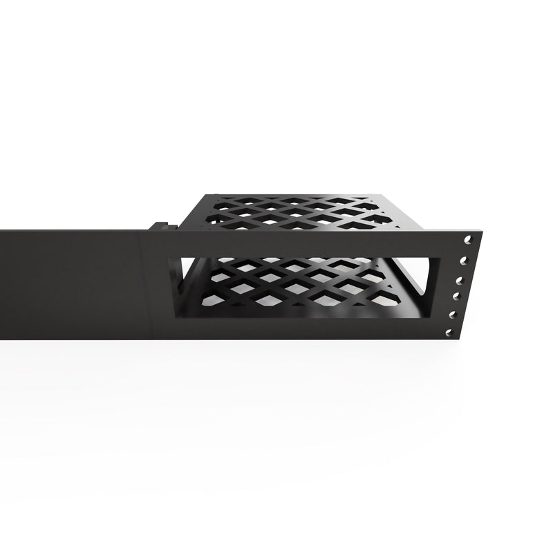 19" Minisforum AI X1 Pro Rack Mount - 2U (Modular) – image 1