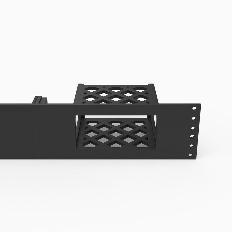 19" Intel NUC 15 Pro AI Rack Mount - 2U (Modular) – image 1