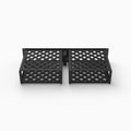 19" WiiM Vibelink Amp Rack Mount - 2U (Modular) – image 10