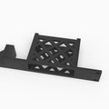 19" MikroTik hEX & hEX S Router Rack Mount - 1U (Modular) – image 4