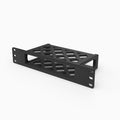 10" Zyxel GS1200-8 Switch Mini Rack Mount - 1U – image 4