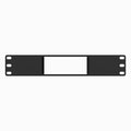 Apple TV 4K 1st Gen (2017) 10" Mini Rack Mount - 1U – image 2