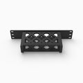 10" D-Link DGS-1008A Switch Mini Rack Mount - 1U – image 4