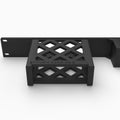 19" Netgear GS305 Switch Rack Mount - 1U (Modular) – image 4