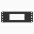 10" Minisforum UM790 Pro Mini PC Rack Mount - 2U – image 5