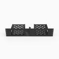 19" Minisforum UM790 Pro Mini PC Rack Mount - 2U (Modular) – image 7