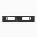19" Minisforum UM790 Pro Mini PC Rack Mount - 2U (Modular) – image 10