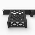 19" Fosi Audio V3 Amplifier Rack Mount - 1U (Modular) – image 4