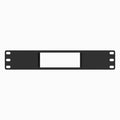 10" AIYIMA A07 Amplifier Rack Mount - 1U – image 5