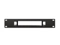 TP-Link ES208GP Rack Mount 10" Mini Rack - 1U (Modular) – image 4
